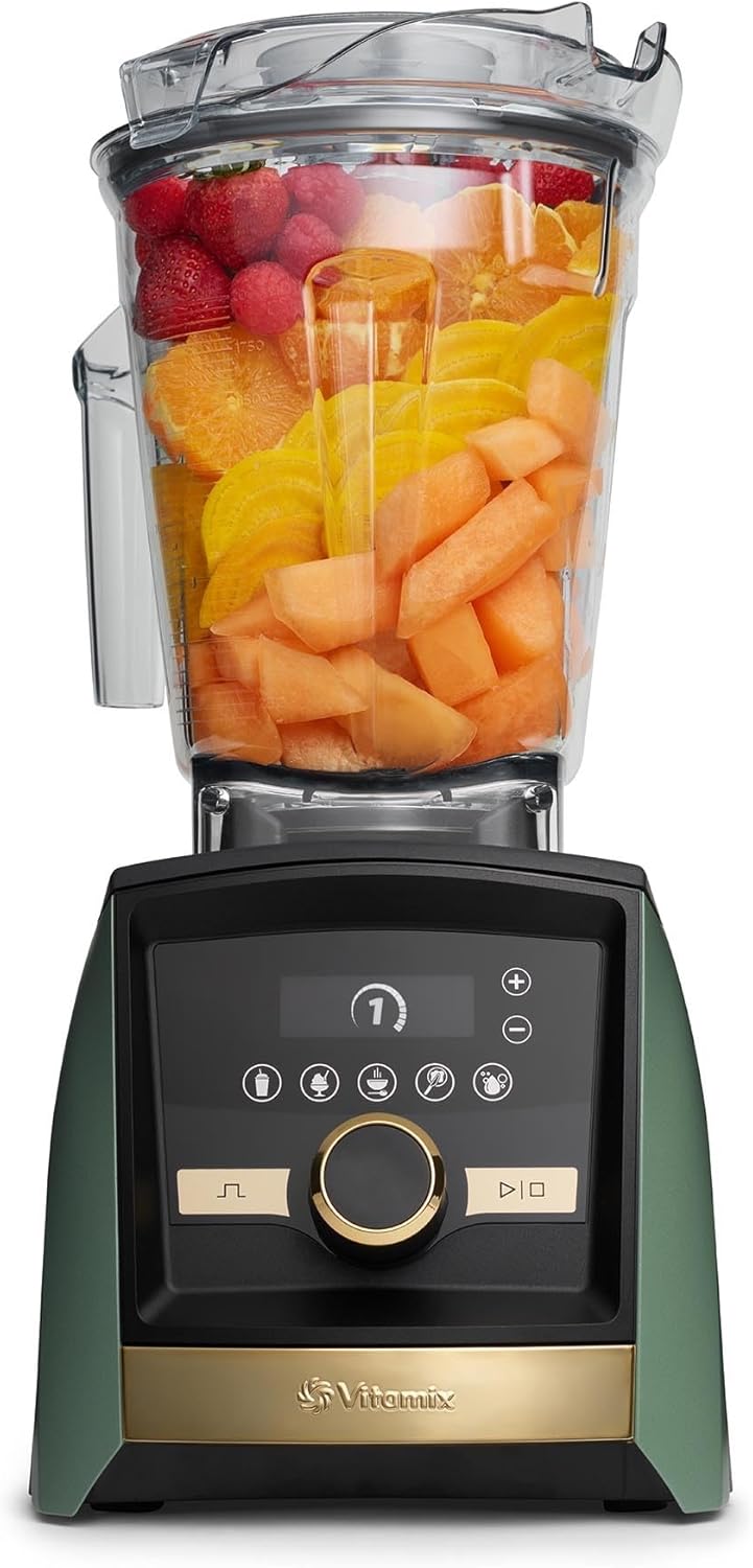 64 oz. Smart Blender, Professional-Grade, Low-Profile Container W719