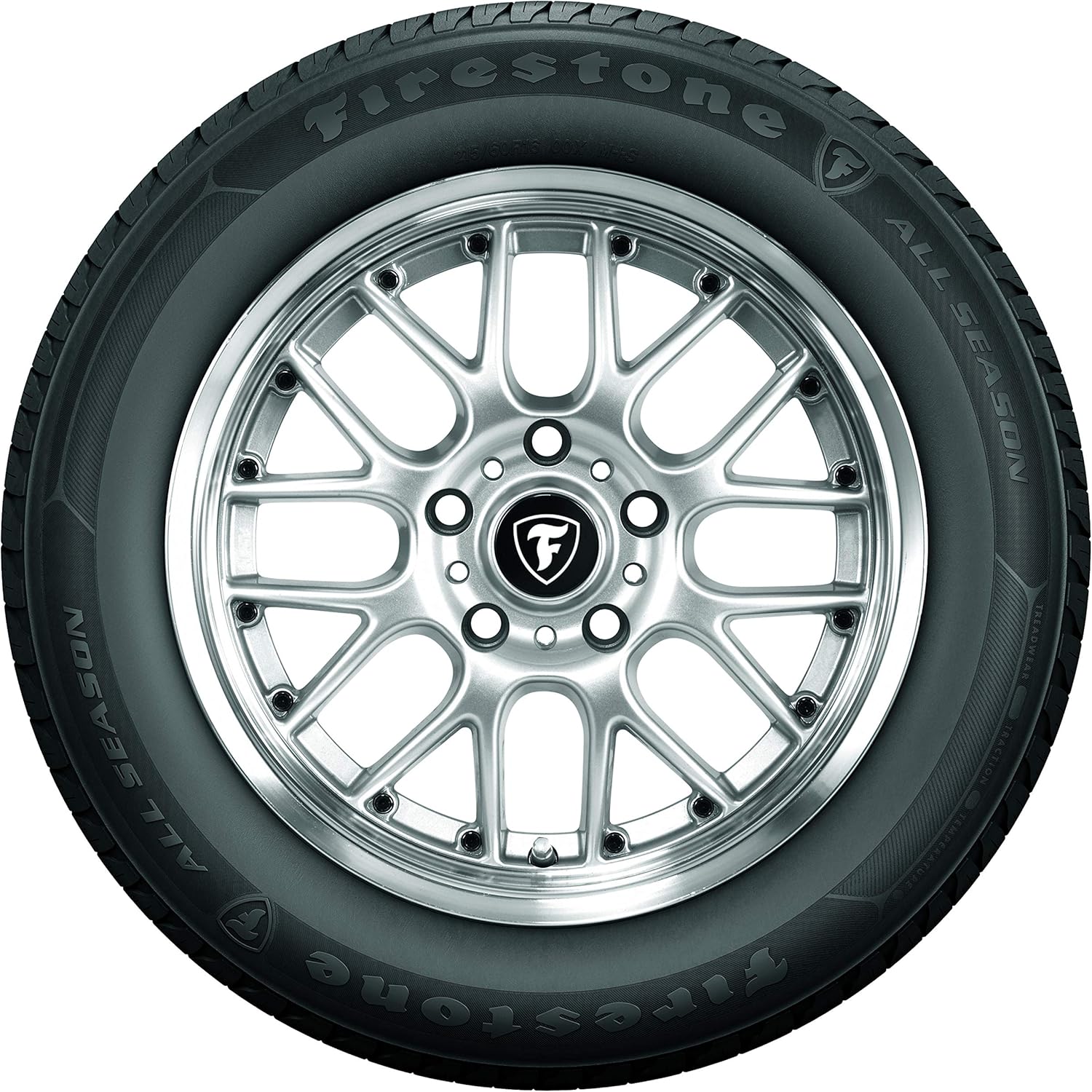All Season Touring Tire 225/60R17 99 T L779522