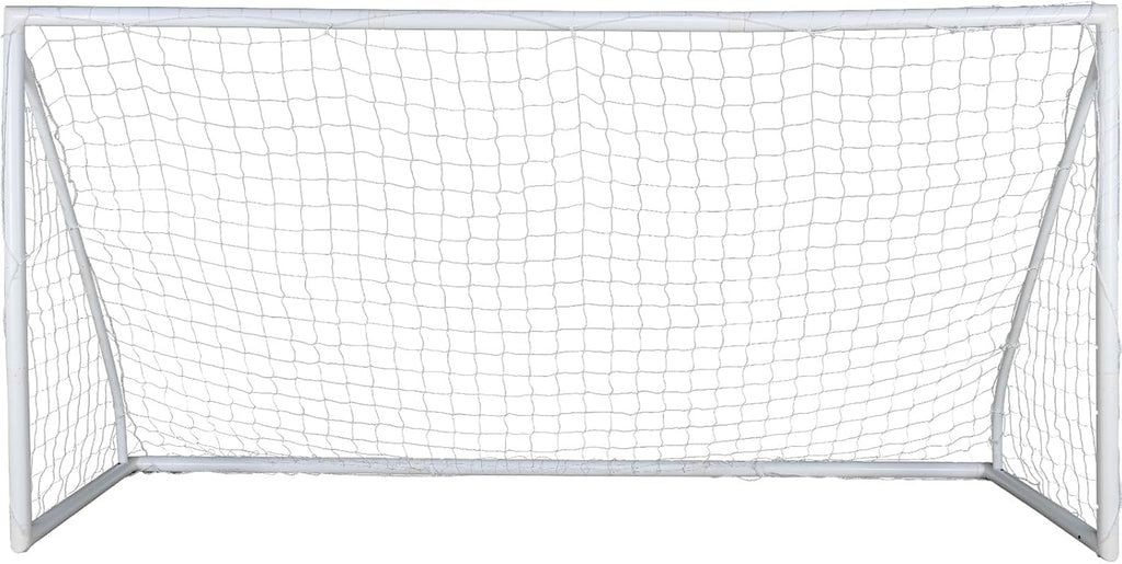 Portable Soccer Goal 12x6 ft with Carry Bag G673