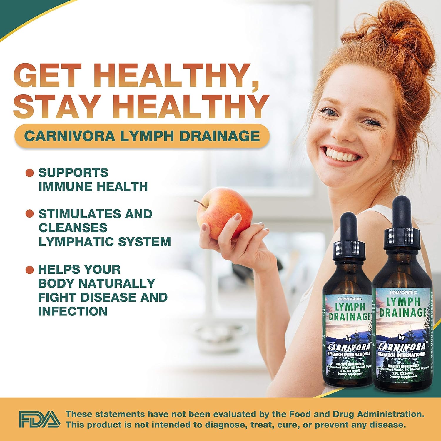 Triple Play Immune Support, Lymph Drainage, and Joint & Digestion Bundle P6765