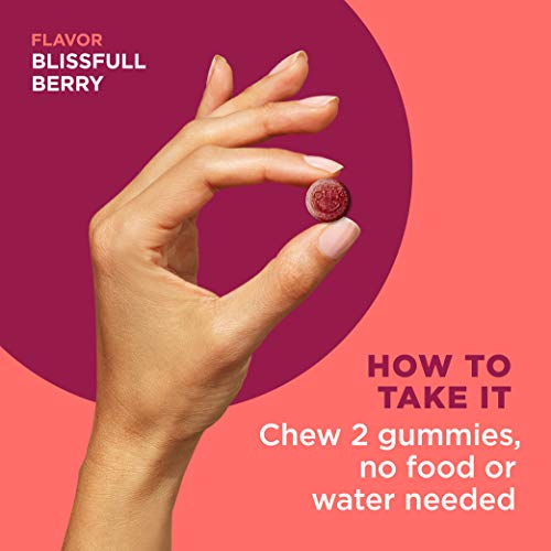 Women's Multivitamin Gummy, Berry Flavor, 180 Count D553