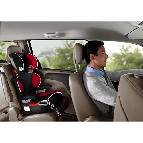 Highback Booster Seat with Latch System F57320