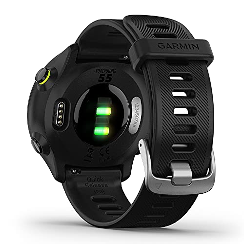 GPS Running Watch with Heart Rate Monitor and Pace Tracker P502641