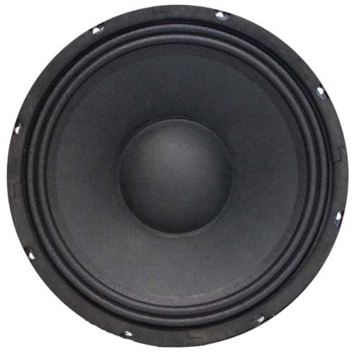 Seismic Audio - Jolt-10 - 10" Bass Guitar Raw Woofer Speaker Driver PRO AUDIO Replacement