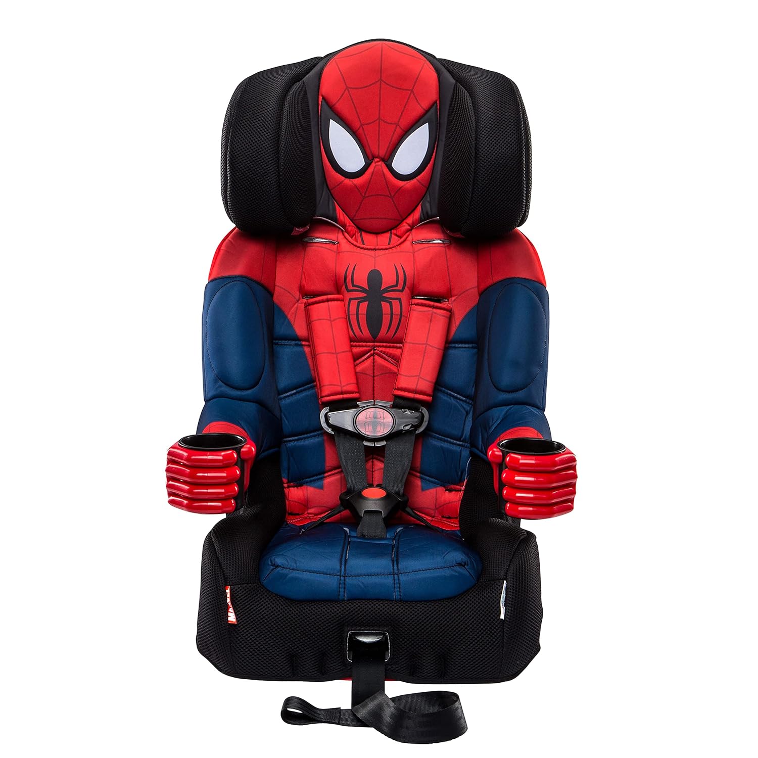 2-in-1 Harness Booster Car Seat with 2 Modes E558