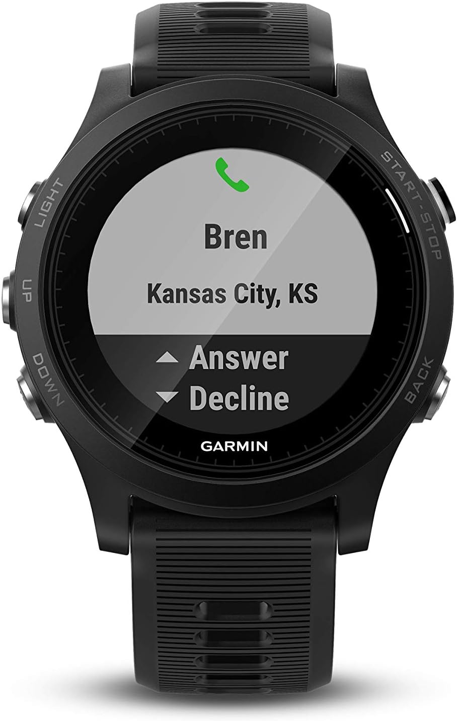 Forerunner 935 GPS Watch, Black Z184051