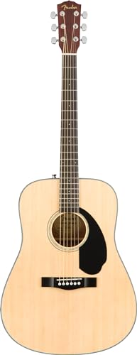 Acoustic Guitar Bundle with Hard Case and Tuner X6827