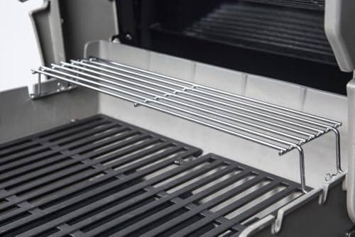 2-Burner Liquid Propane Grill, Black R230