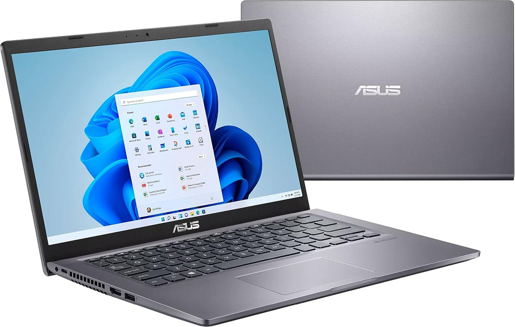 14" Thin and Light Laptop, AMD Ryzen 3, 8GB RAM, 128GB SSD, Win 11 Z492