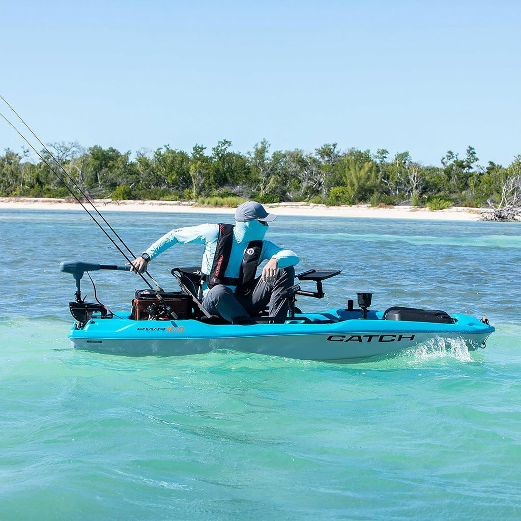 Sit-on-Top Fishing Kayak 10 ft J6665