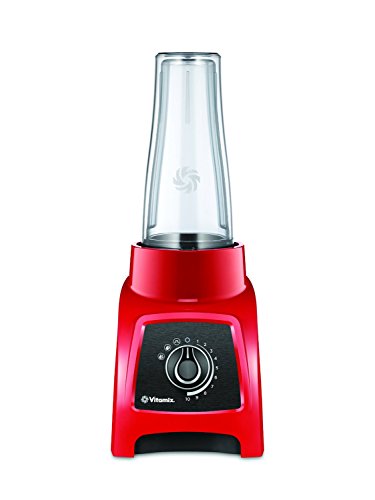 Professional-Grade Blender, 40oz Container, Red Y9042