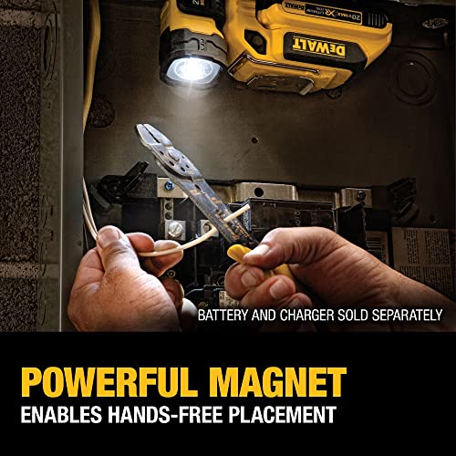 LED Work Light, Magnetic, Freestanding and Clip-On L83563