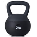 SogesPower Soft Kettlebells,Iron Sand Filled Weights Strength Training Kettlebells,Shock-Proof Weights and Wide-Grip Handle,Fitness Soft Kettlebells for Women Men Children,Home Gym Kettlebells