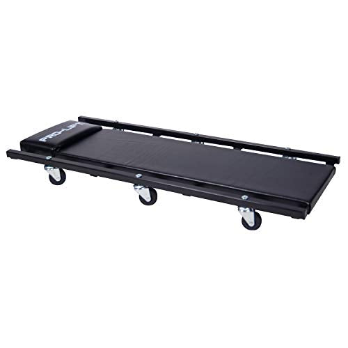 3 Ton Heavy Duty Floor Jack with Jack Stands and Creeper Combo J35618
