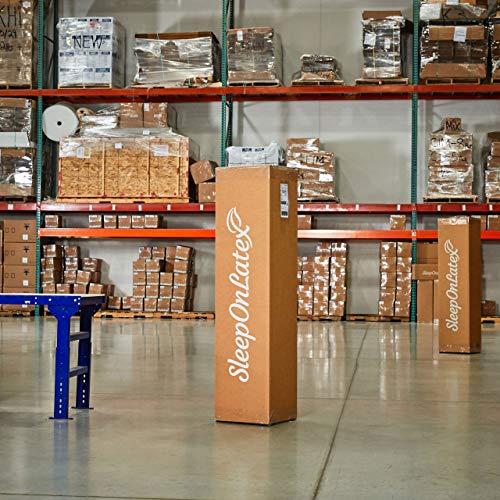 Organic Latex Mattress - Medium Firmness - King L3593