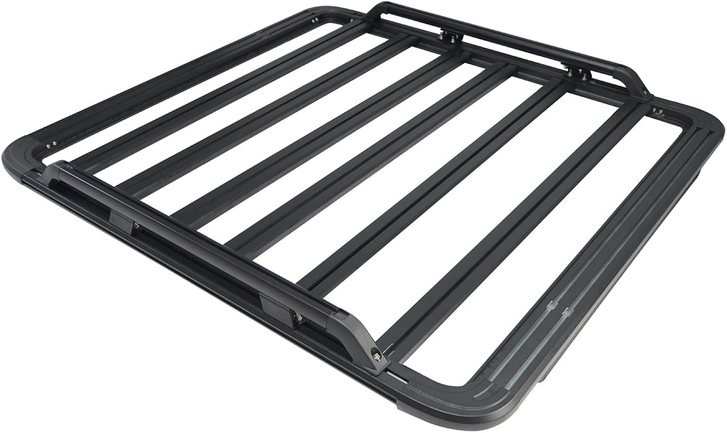 Roof Rack Cargo Basket for Jeep Wrangler JL & Gladiator JT Hard Top O932484