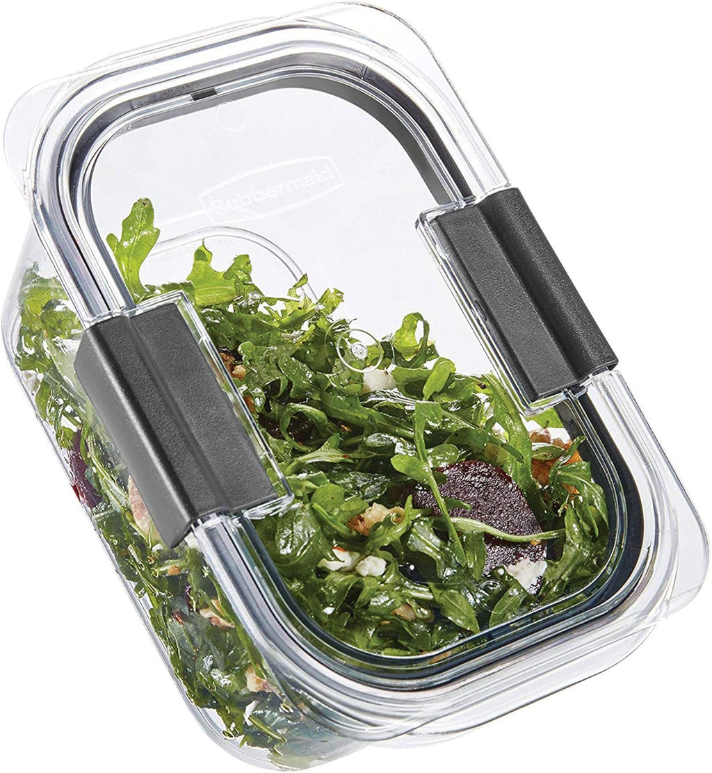 Food Storage Salad Container, Medium Deep, 4.7 Cup V11757