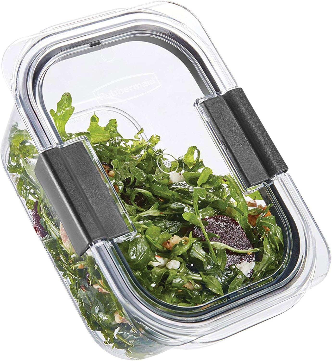 Food Storage Salad Container, Medium Deep, 4.7 Cup V11757