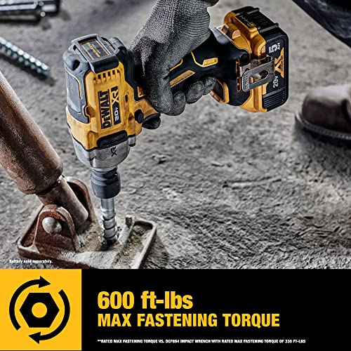 Cordless Impact Wrench, 1/2", Bare Tool Only M776586