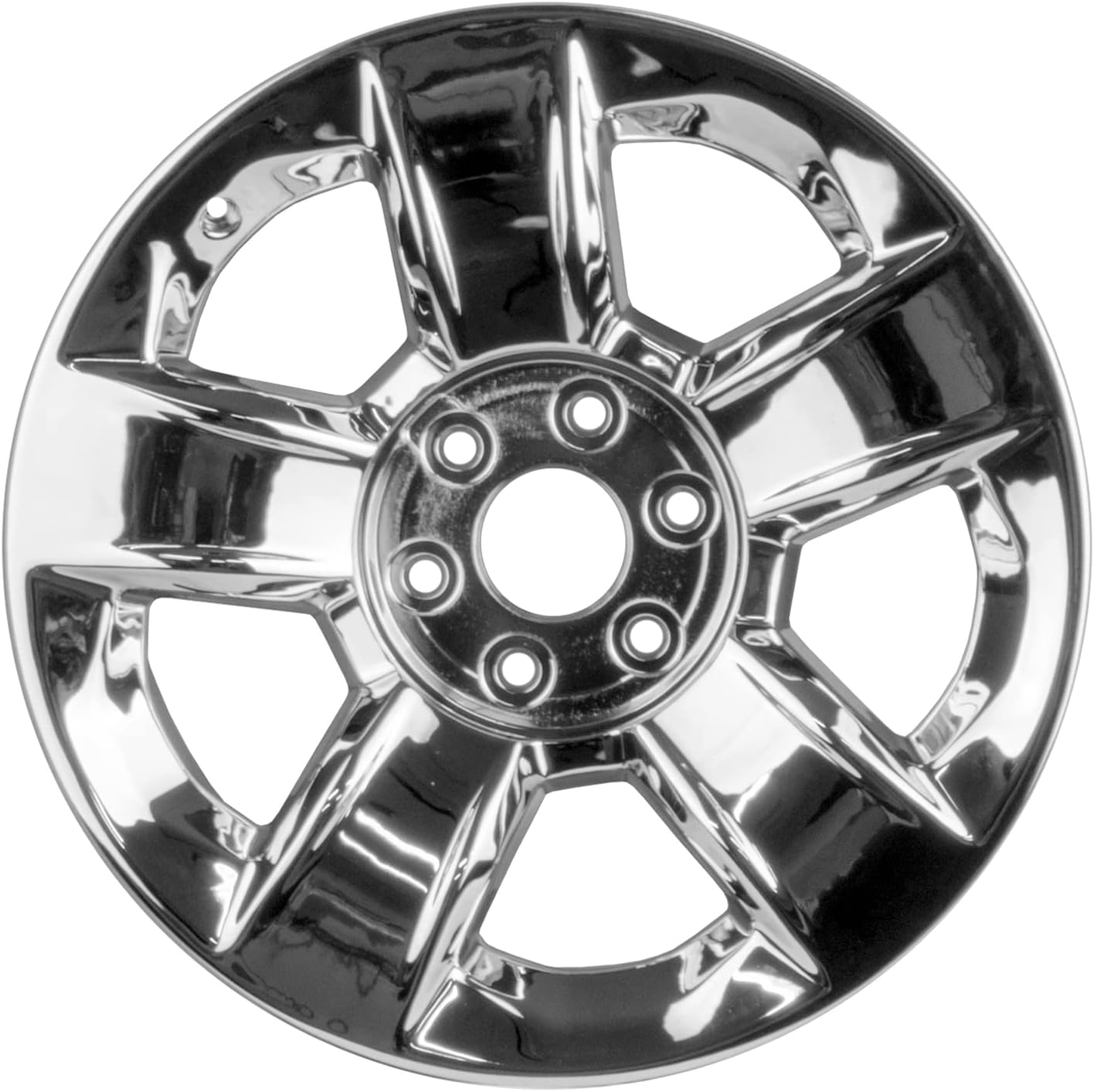 New 20" Chrome Wheel Rim Fits 2014-2020 Chevrolet Silverado Suburban Tahoe