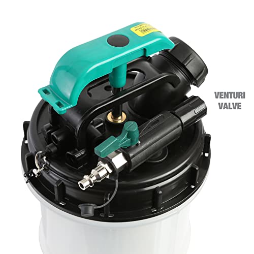 10 Quart Manual Fluid Extractor J91884