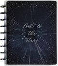 Happy Planner 12-Month Undated Classic Planner-Look To The Stars