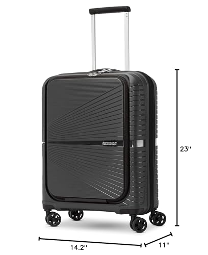 Hardside Expandable Luggage with Spinners, 2PC Set M226929