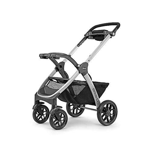 3-in-1 Travel System with Quick-Fold Car Seat and Stroller Combo for Infant W6889