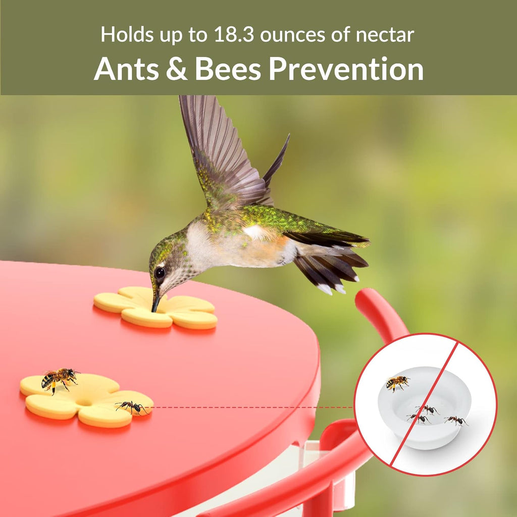 Bird Feeder with Camera and Motion Detection G9511