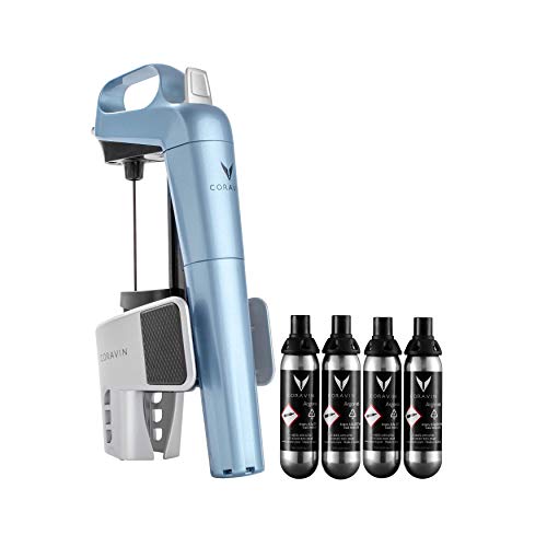 Coravin Limited Edition Wine Preservation System Bundle