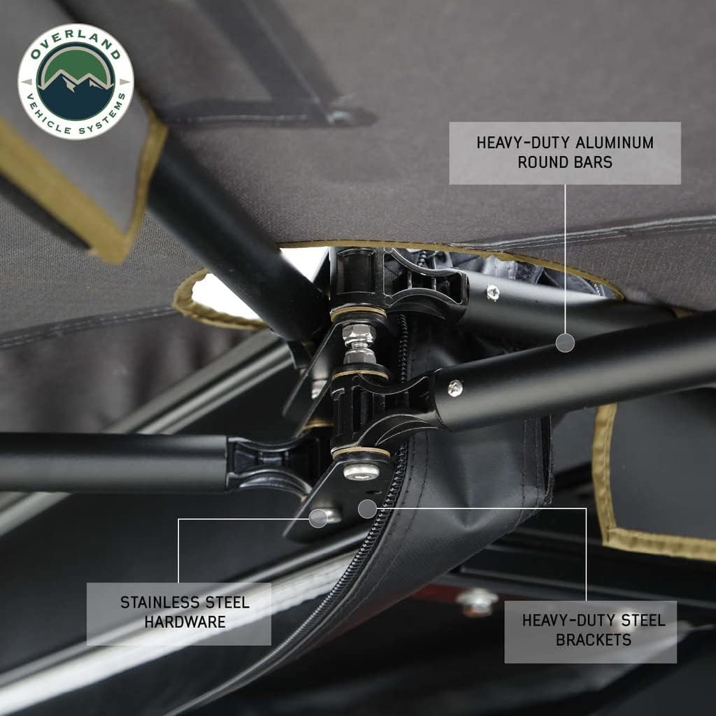270 Degree Awning for Vehicle V274