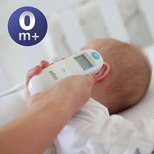 Ear Thermometer E7580