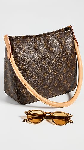 Women's Pre-Loved Looping Mm Monogram Bag S33049