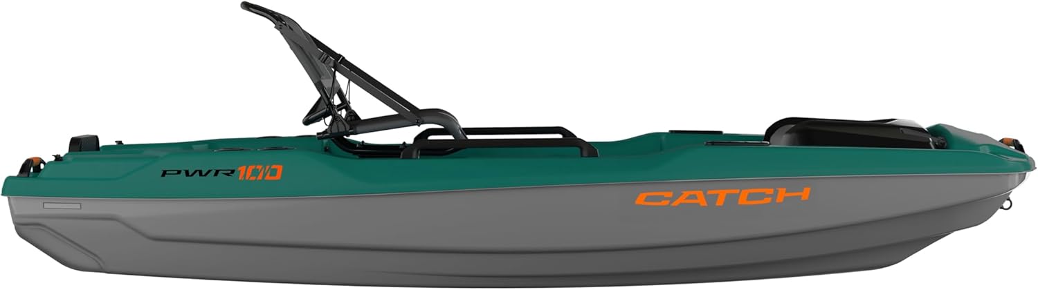 Sit-on-Top Fishing Kayak 10 ft J6665
