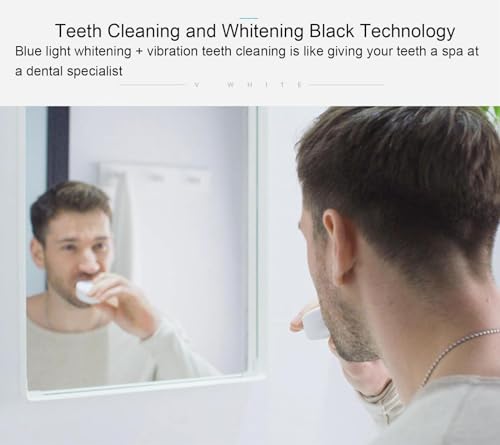 Ultrasonic U Shape Toothbrush for Adults, 360° Automatic B20497