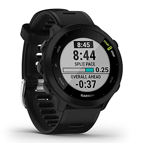 GPS Running Watch with Heart Rate Monitor and Pace Tracker P502641