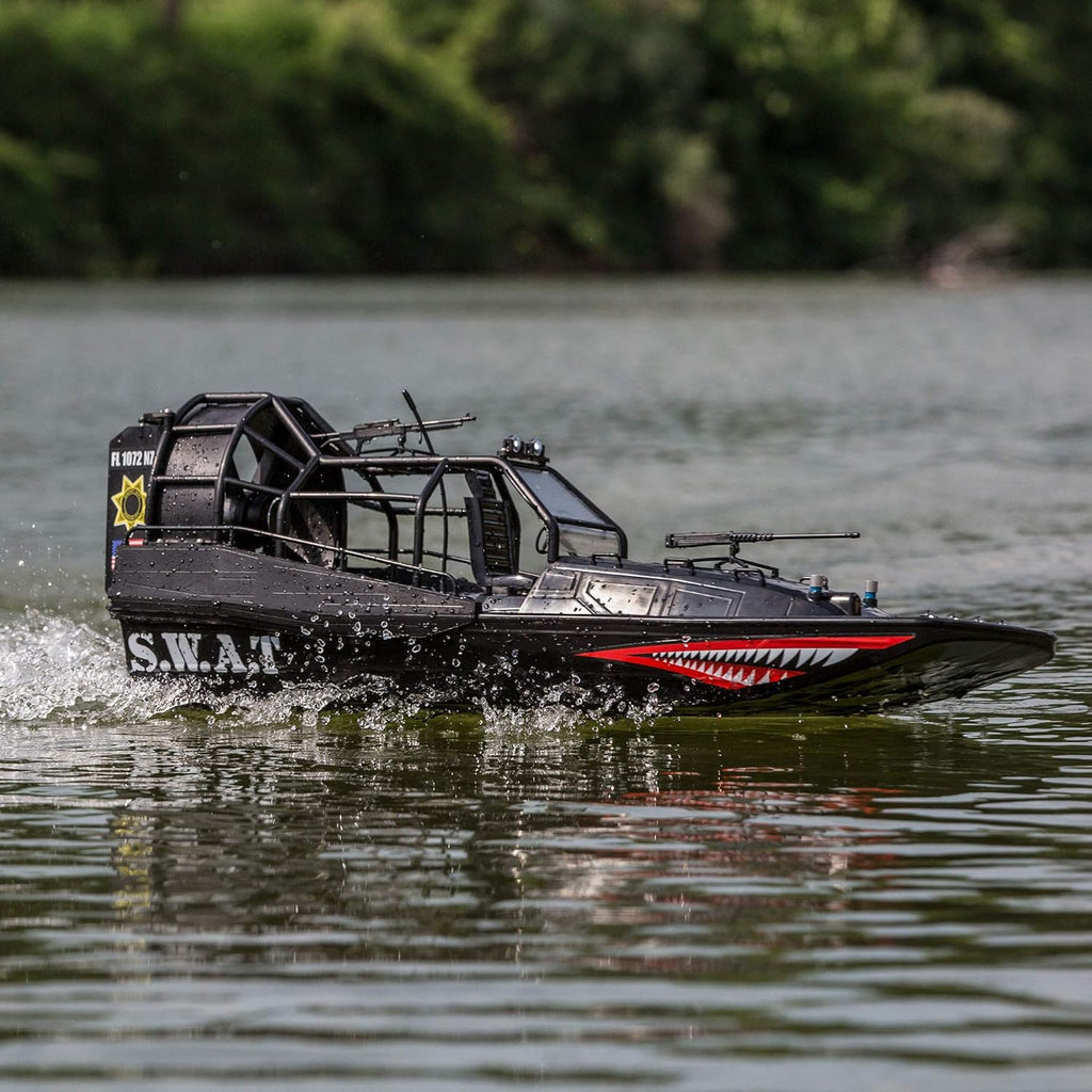 Brushless RC Air Boat 25" Ready-to-Run K671458