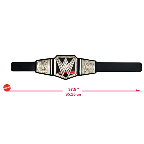 Championship Title Belt for Kids W235