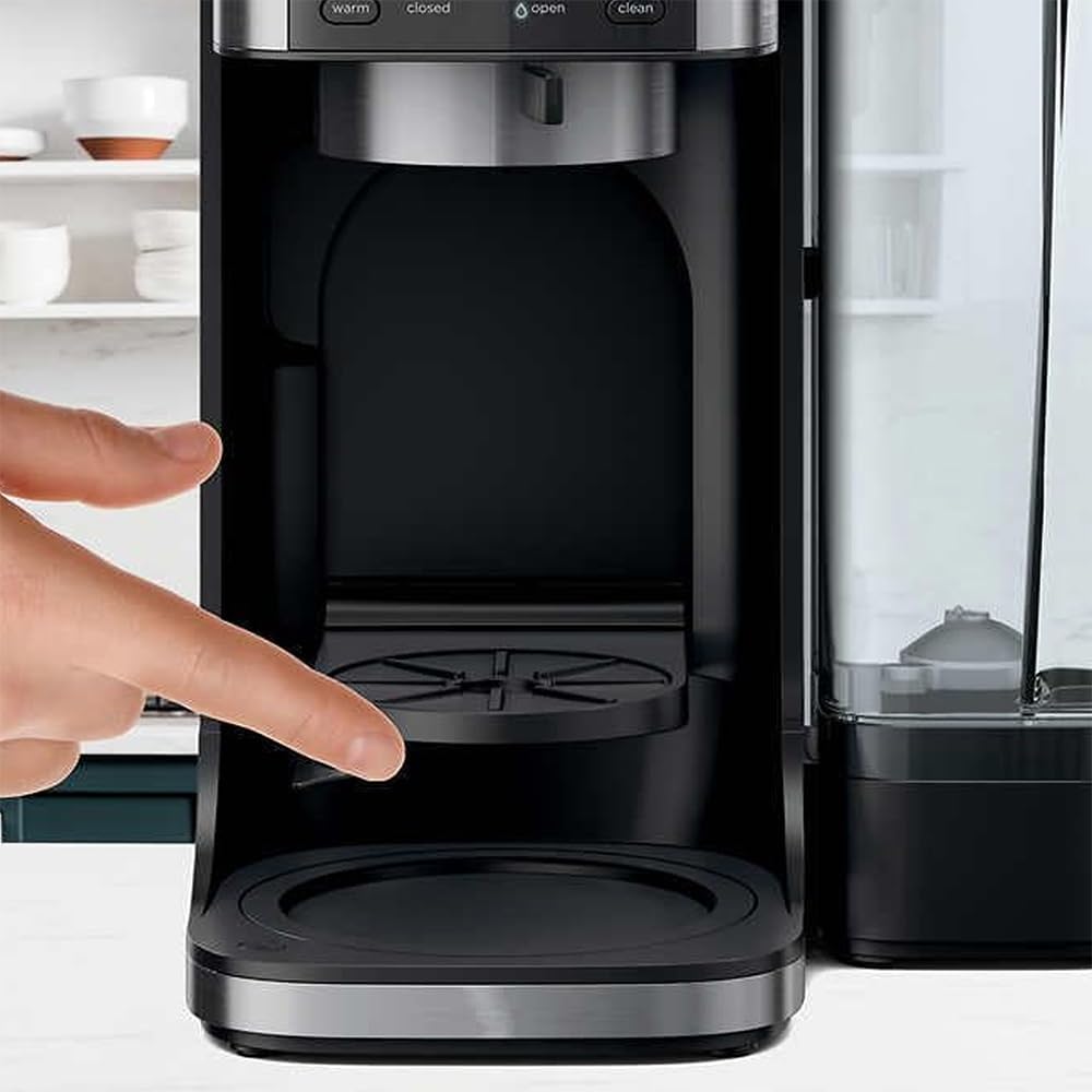 DualBrew Hot & Iced Coffee Maker Bundle with 2 YR Protection R791
