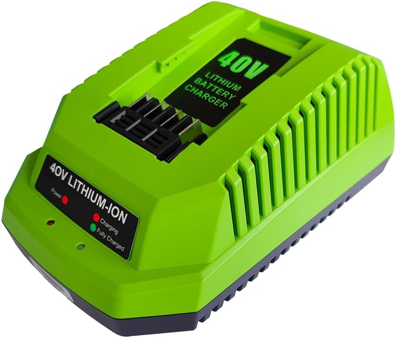 40V 2A Lithium Ion Battery Charger for Power Tools G904775