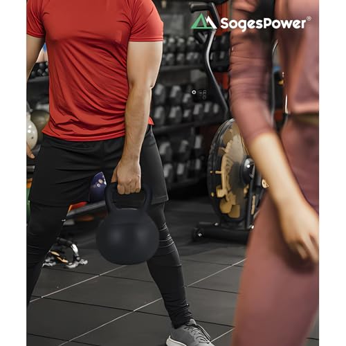Soft Kettlebells, Iron Sand Filled Weights for Strength Training K5762
