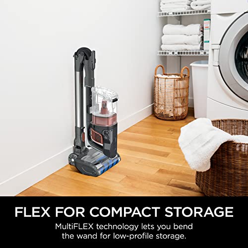 Cordless Stick Vacuum with DuoClean PowerFins, MultiFLEX, 120-min Runtime J6313