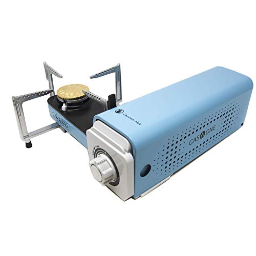 Portable Butane Camp Stove with Carrying Case X185832
