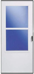 LARSON 029833U 298SS 30" WHT Storm Door