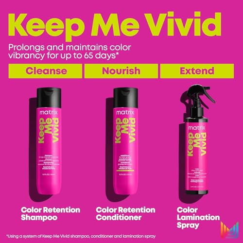 Color Care Shampoo for Treated Hair, Sulfate-Free U29997