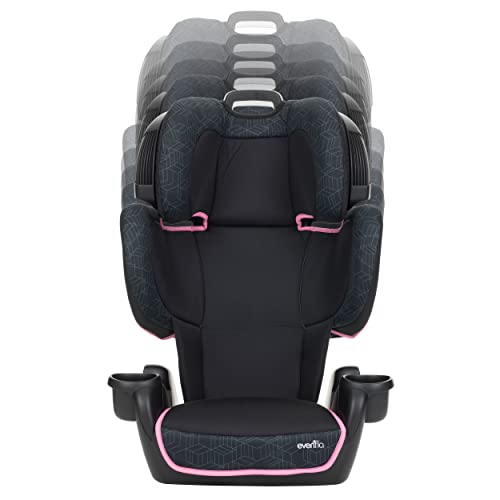 Booster Car Seat (Astro Blue) W246