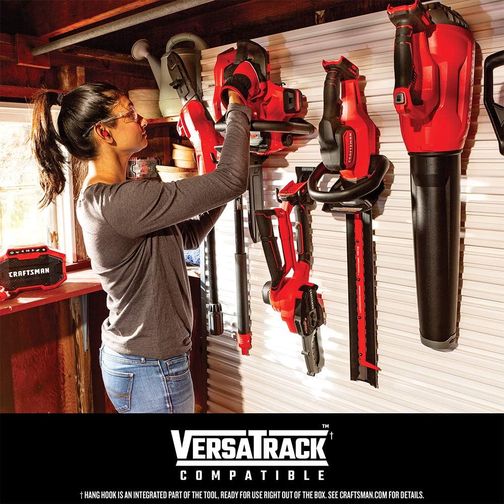 Corded Hedge Trimmer, 17-inch H6661