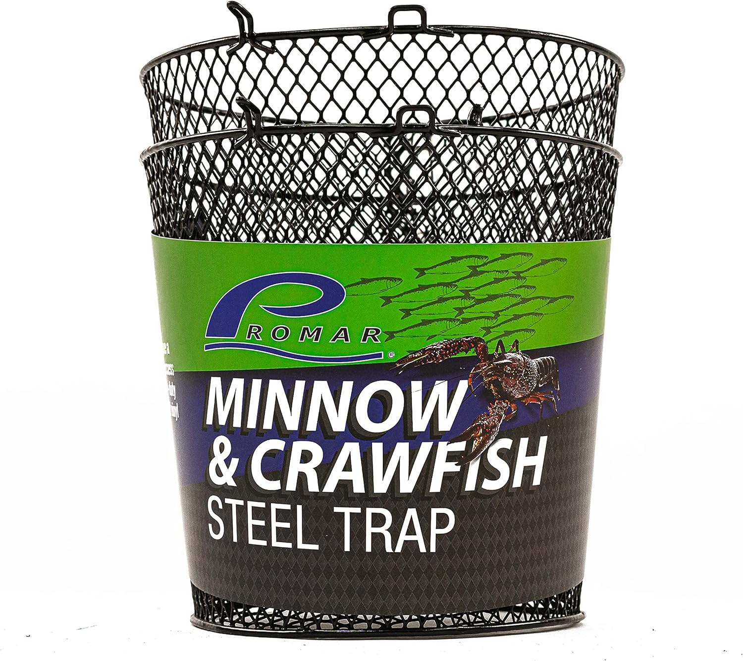 Minnow/Crawfish Trap Steel N586