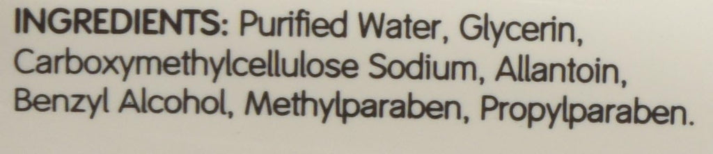 Wound Gel 3 oz Tube Y693468