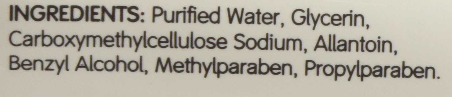 Wound Gel 3 oz Tube Y693468